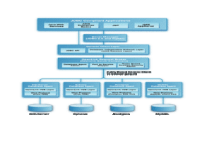 Type B Architectural Diagram for JDBC