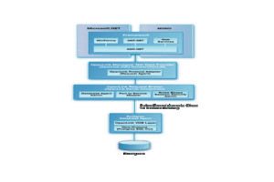 Oracle .Net Provider Architecture Diagram
