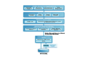 Informix Multi-Tier Architecture Diagram