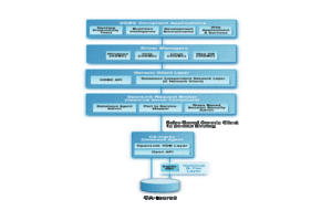 Ingres Multi-Tier Architecture Diagram